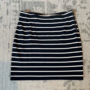 Banana Republic Striped Skirt